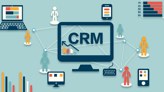 crm系统 crm系统